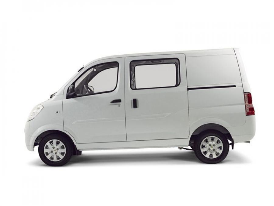  Chevrolet N200 Van 2008 года  (фото 2 из 3)